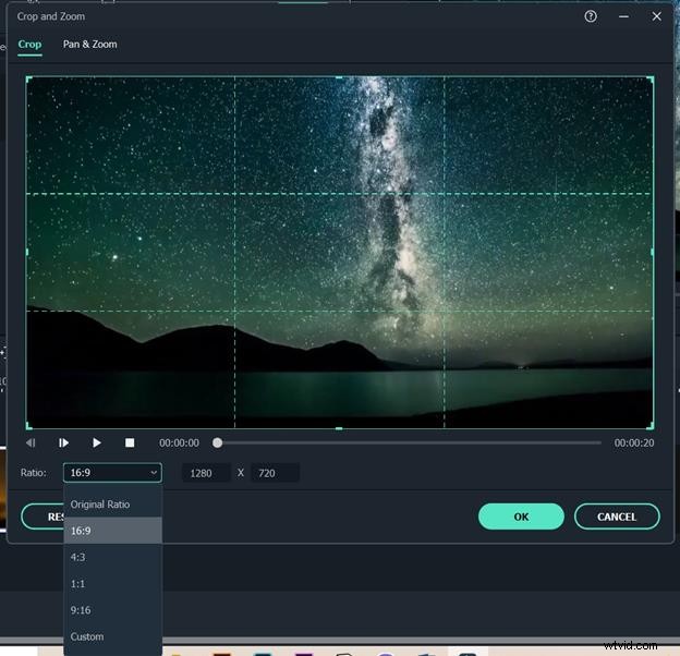 Step‑by‑Step Guide to Cropping Videos in DaVinci Resolve