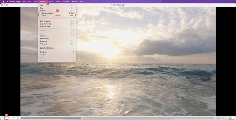 Master VLC Slow‑Motion Playback: Step‑by‑Step Guide for Windows, Mac, Android & iOS