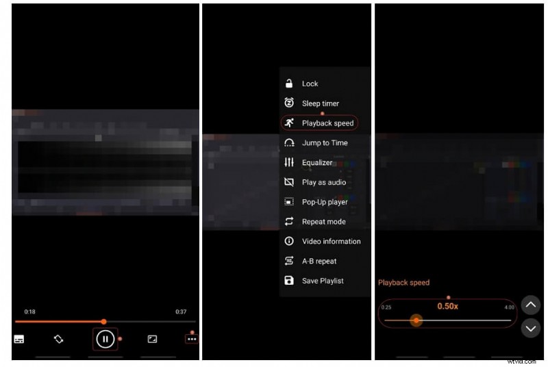 Master VLC Slow‑Motion Playback: Step‑by‑Step Guide for Windows, Mac, Android & iOS