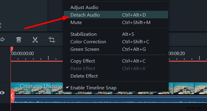 Detach Audio from Video in Adobe Premiere Pro – Step‑by‑Step Guide