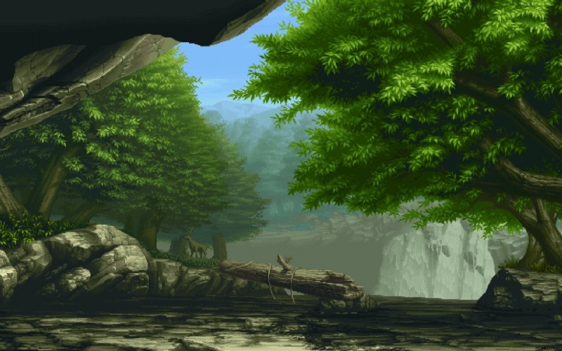 10 Stunning Pixel Art Wallpapers & How to Create Your Own