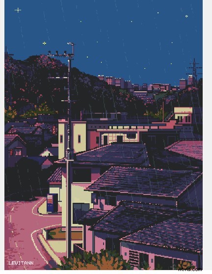 10 Stunning Pixel Art Wallpapers & How to Create Your Own