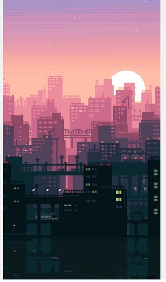 10 Stunning Pixel Art Wallpapers & How to Create Your Own