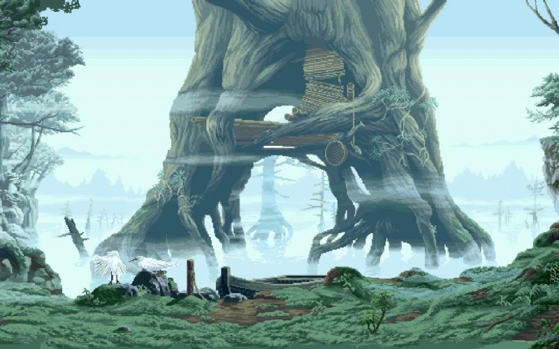 10 Stunning Pixel Art Wallpapers & How to Create Your Own