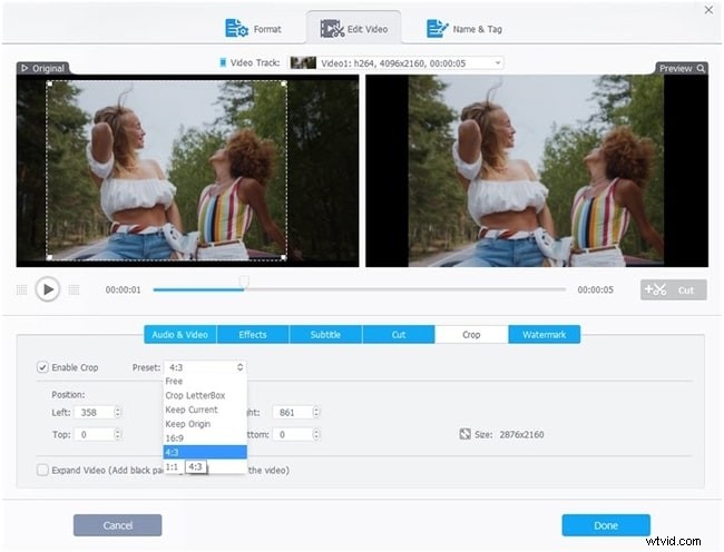 Easily Adjust Video Aspect Ratios on Windows and Mac: A Quick Guide