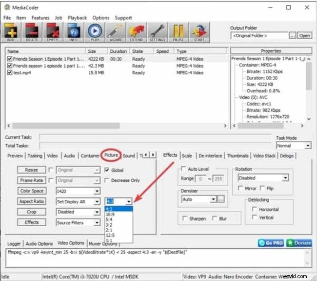 Easily Adjust Video Aspect Ratios on Windows and Mac: A Quick Guide