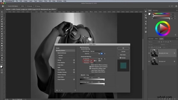 How to Create Stunning Glitch Effects in Photoshop: The Ultimate Guide