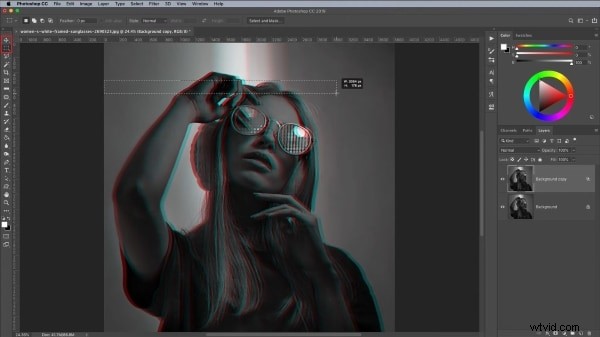 How to Create Stunning Glitch Effects in Photoshop: The Ultimate Guide