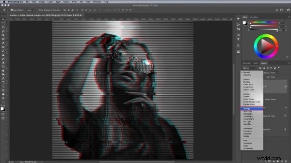 How to Create Stunning Glitch Effects in Photoshop: The Ultimate Guide