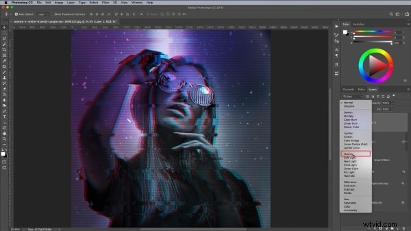 How to Create Stunning Glitch Effects in Photoshop: The Ultimate Guide