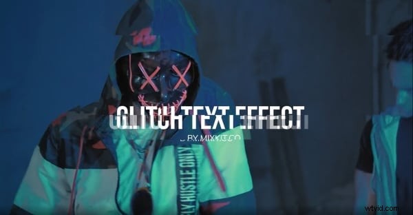Master the Glitch Effect in After Effects: A Professional Guide