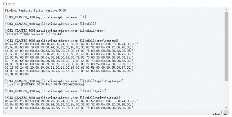 Restore Windows Photo Viewer in Windows 10: Easy Solutions
