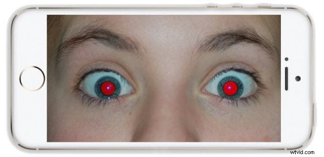 Remove Red-Eye from iPhone Photos: Easy Fixes & Free Tools