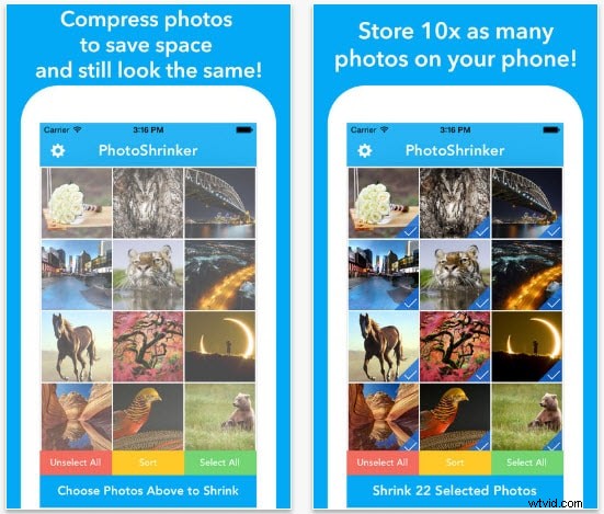 Resize iPhone Photos Quickly: Save Storage Without Compromising Quality