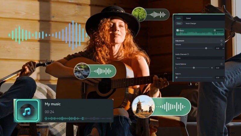 Master Sora AI Audio: Clean Up Noise and Achieve Clear, Cinematic Sound