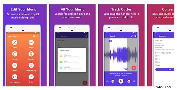 Top 10 Music Editing Apps for iPhone & Android (2026)