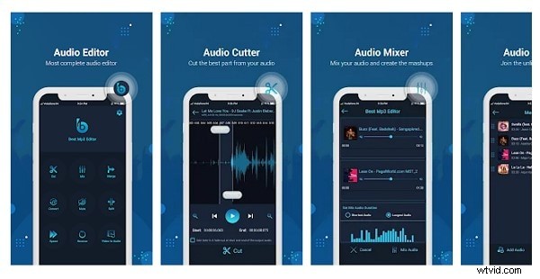 Top 10 Music Editing Apps for iPhone & Android (2026)