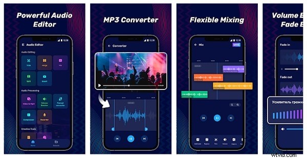 Top 10 Music Editing Apps for iPhone & Android (2026)