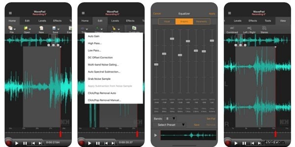 Top 10 Music Editing Apps for iPhone & Android (2026)