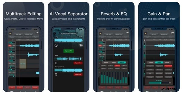 Top 10 Music Editing Apps for iPhone & Android (2026)