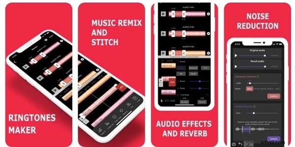 Top 10 Music Editing Apps for iPhone & Android (2026)