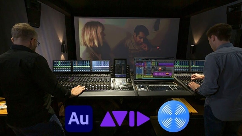 Audio Post-Production Workflow: A Beginner s Guide to Professional Sound