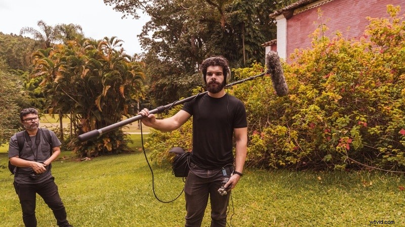 Audio Post-Production Workflow: A Beginner s Guide to Professional Sound