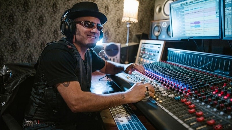 Audio Post-Production Workflow: A Beginner s Guide to Professional Sound