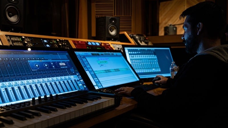 Audio Post-Production Workflow: A Beginner s Guide to Professional Sound