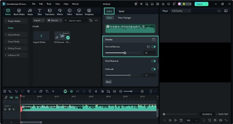 How to Improve Audio Quality on PC: Expert Tips & Filmora Workflow