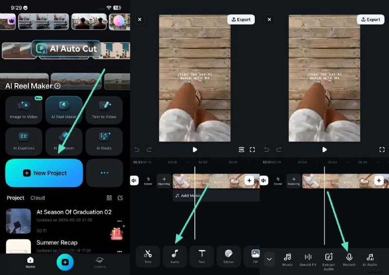 iPhone Voiceover: Professional Video Narration & AI Tools (2024)