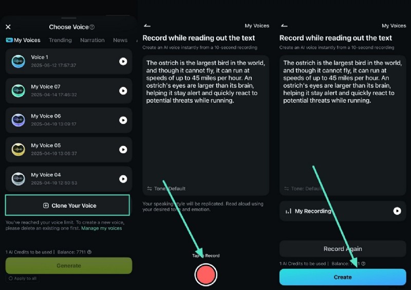 iPhone Voiceover: Professional Video Narration & AI Tools (2024)