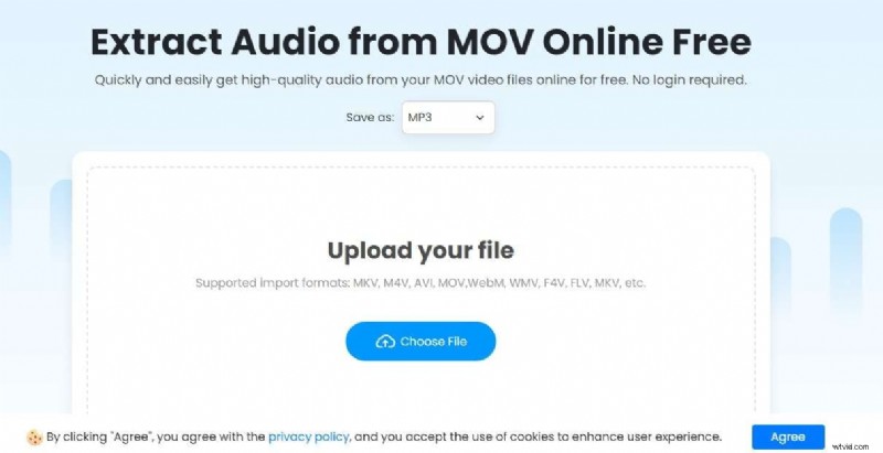 Extract Audio from MOV Files: A Complete Guide for Windows, Mac, and Mobile