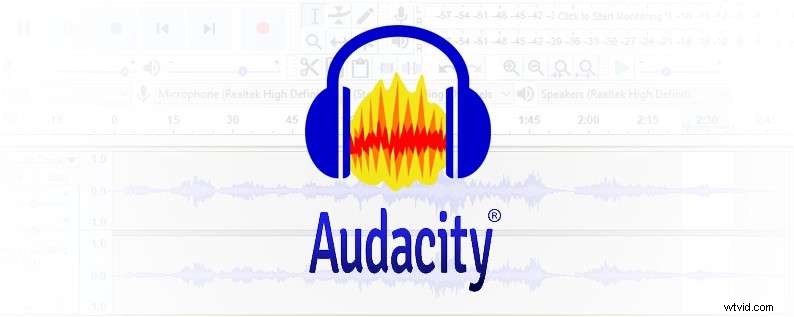 Extract Audio from Video with Audacity – Step‑by‑Step Guide
