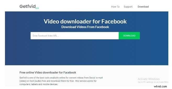 How to Extract Audio from Facebook Videos—Easy Steps with Filmora