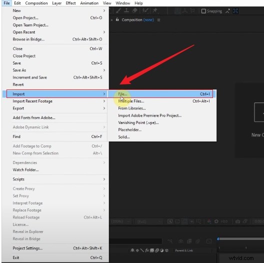 Extract Audio from Video in Adobe After Effects: A Step-by-Step Guide