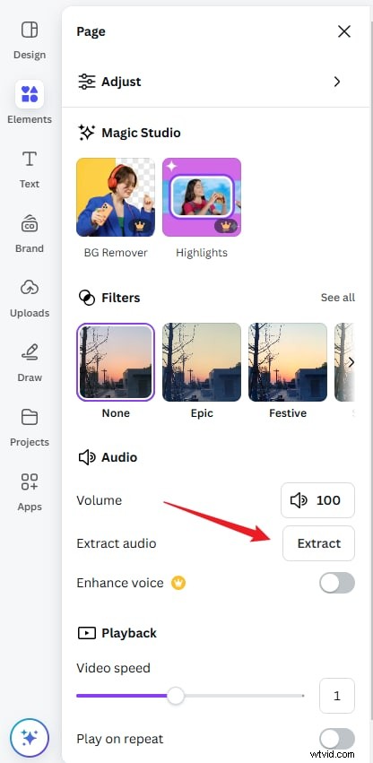 How to Extract Audio from Video Using Canva – A Complete Step‑by‑Step Guide