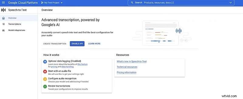 Top Free Speech‑to‑Text APIs: Google Cloud, Azure, Speechmatics, AssemblyAI & AWS Transcribe