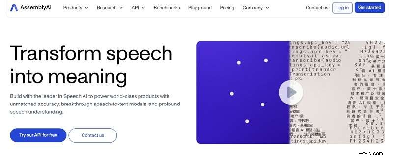 Top Free Speech‑to‑Text APIs: Google Cloud, Azure, Speechmatics, AssemblyAI & AWS Transcribe