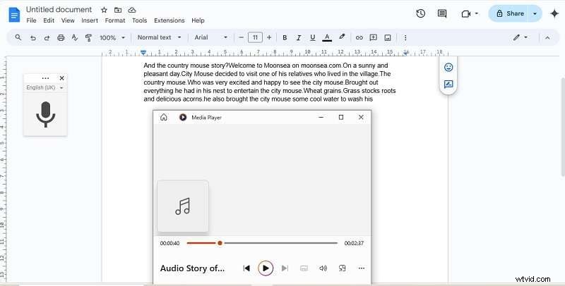 Google Audio-to-Text: Free & Fast Transcription | [Year]