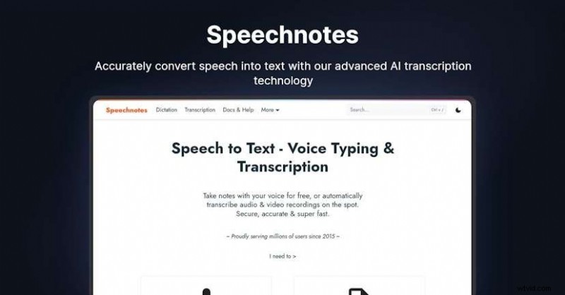 Top 5 Google‑Powered Speech‑to‑Text Tools for Accurate, Real‑Time Transcription