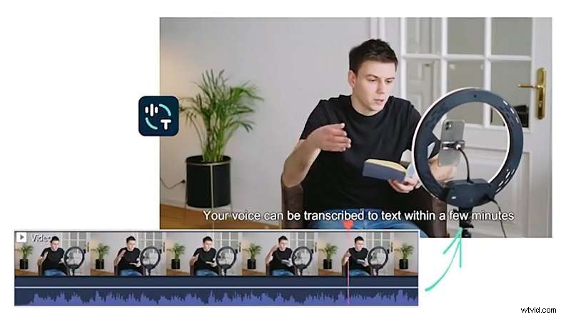 Top 6 Audio‑to‑Text Transcription Tools to Maximize Productivity