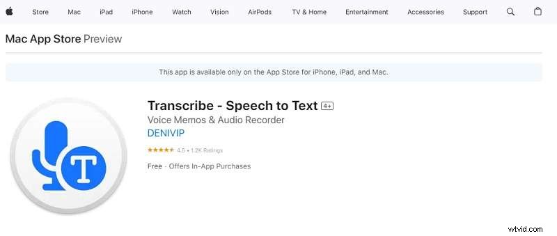 Top 6 Audio‑to‑Text Transcription Tools to Maximize Productivity