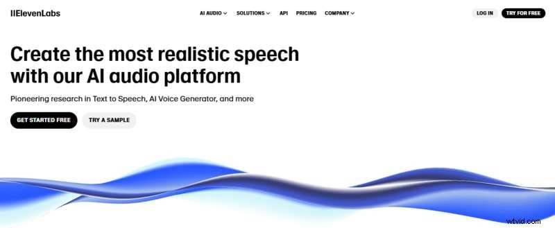 AI Audio Creator: The Definitive Guide to Cutting‑Edge Voice‑Over Tools