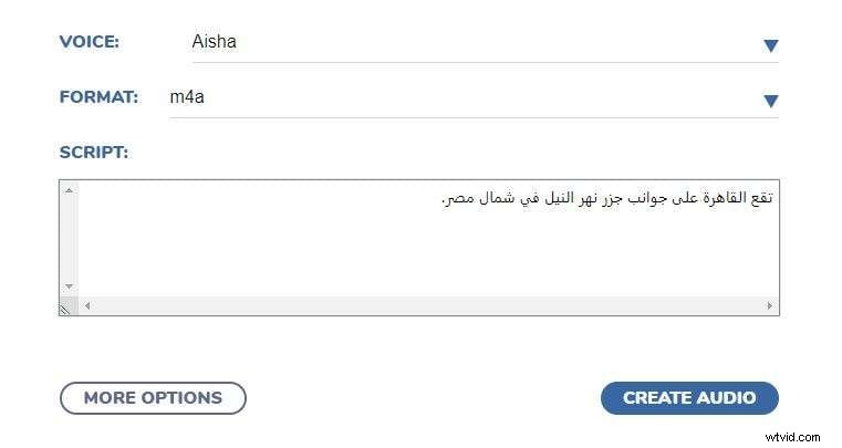 Best Free Arabic Text-to-Speech Tools: Convert Text to Audio