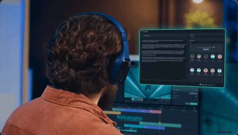 Top 5 Text‑to‑Speech Tools for Efficient Video Editing