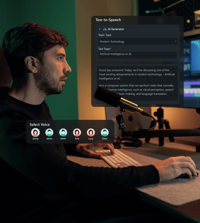Create Your Own AI Voice: A Step‑by‑Step Guide to Voice Cloning and Text‑to‑Speech