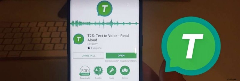 Best Android Text‑to‑Speech Apps 2026: 9 Free & Paid Choices for Natural Voice & Accessibility