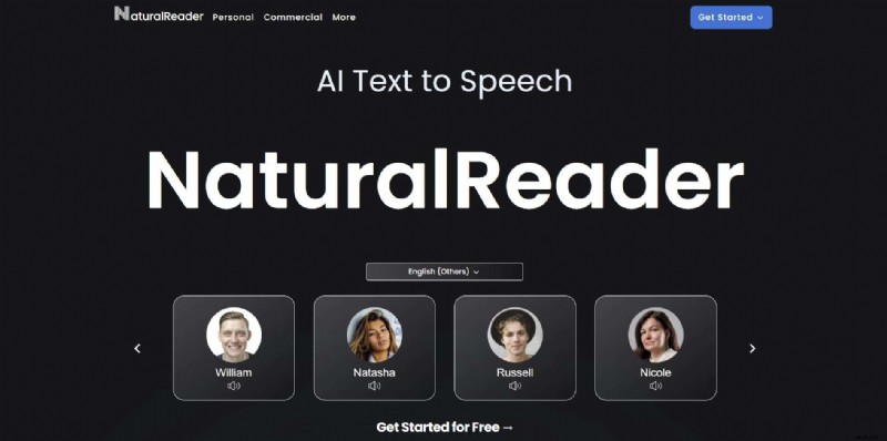 7 Top Free Online English Text‑to‑Speech Tools – Advanced AI Voices, OCR & Customization