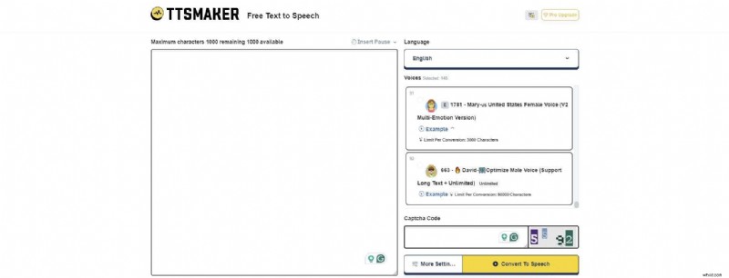 7 Top Free Online English Text‑to‑Speech Tools – Advanced AI Voices, OCR & Customization